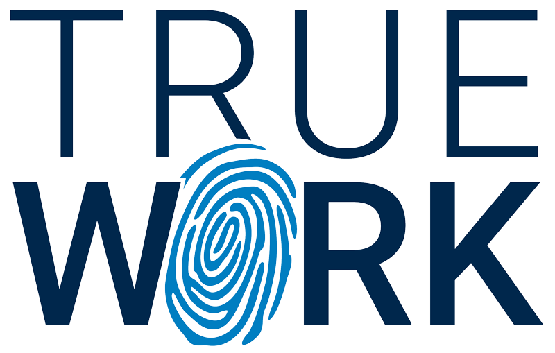 True Work Logo