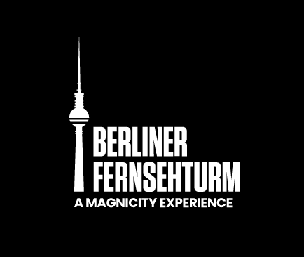 Berliner Fernsehturm Logo